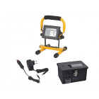 Projecteur portable Led Chip 10W Sans fil BRENNENSTUHL 1171260101