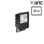 Projecteur d'extérieur à led aric twister led 25w
