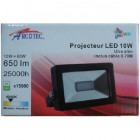 Projecteur LED 10 watt ultra fin - blanc neutre - Couleur eclairage - Blanc neutre