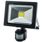 Projecteur plat avec détecteur de mouvement  20w