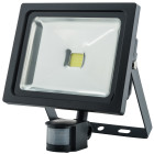 Projecteur plat avec détecteur de mouvements  30w