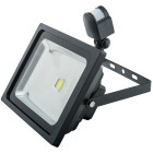 Projecteur plat avec détecteur de mouvements  50w
