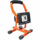 Projecteur De Chantier Rechargeable Led - 10 W - 4000 K