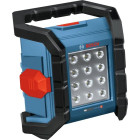 Projecteur de chantier sans-fil GLI 18V-1500 SOLO - BOSCH - sans batterie, ni chargeur - 06014A8000