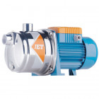 Pompe de surface 230V 1100W PROMAC - débit 4'800 l/h - JET-15LM-SS