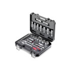 Coffret de 31 pièces de qualité avec douilles et embouts JET TOOLS - X_31