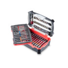Jeu de 53 embouts de 25 et 75 mm JET TOOLS - BC_53TC