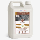 Protecteur bois brûlé PB600 - Protection bardage, meubles et autres bois Shou Sugi Ban AnovaBois - Couleur et conditionnement au choix