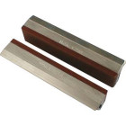 Protège-mors magnétique, étau modèle F, Larg. : des mors : 125 mm