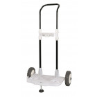 Chariot universel pour pulverisateur