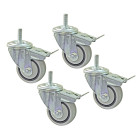 4 Roulettes HD - KREG - PRS3090