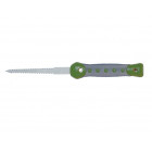 Couteau scie 120 mm