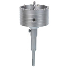 Scie trépan SDS 100x160 Ribimex - PRSDST160X100