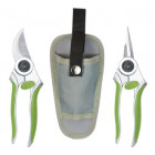 Lot de 2 secateurs + holster