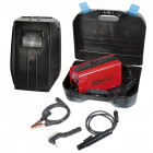 Poste a souder inverter tech200, 200 amperes complet en malette, prsoudinv200-m