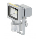 Projecteur a Led 20 W avec detecteur, PRSPOT20MDET