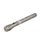 Torche telescopique aimantee 3 LEDs, PRTORZFLEX-B