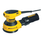 Ponceuse excentrique DEWALT Ø 125 mm 280 W - D26453  