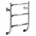 Échelle Inox 3 marches partie inférieure FLEXINOX - 87174330