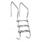 Échelle Facile Accès 3 marches Électropolie FLEXINOX - 87252010