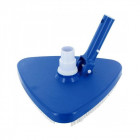 Tête de balai aspirateur triangle POOLSTYLE C/06 - K048CS