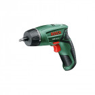 Perceuse PSR 7,2 V PSR 7,2 Li Bosch 0603957700