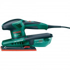 Ponceuse vibrante 250w bosch pss250ae 0603340200