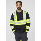 Pull de travail haute visibilité helly hansen icu - Taille au choix