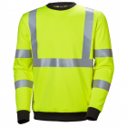 Sweat shirt haute visibilité helly hansen addvis sweater - taille et couleur au choix