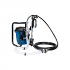 Pulvérisateur de peinture airless scheppach - 750w - acs3000