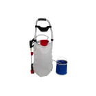 Pulvérisateur électrique sur batterie - 30 Litres - Joint Viton - DIMOS - 91014