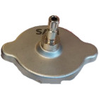 Adaptateur métallique large SAM - PXDC-25