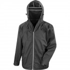 Blouson de travail hard shell new-york result - Taille au choix