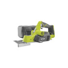 Rabot ryobi 18v 82mm one+ sans batterie ni chargeur r18pl-0