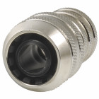 Raccord rapide en laiton automatique de 19 mm