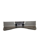 Racloir droit en acier - Largeur 20 cm - DIMOS - 444613