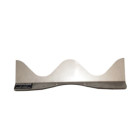 Racloir ondulé en acier - Largeur 20 cm - DIMOS - 444614