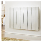Radiateur 450w bloc en fonte d'aluminium à chaleur douce sèche haverland