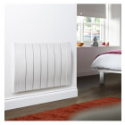 Radiateur 800w bloc en fonte d'aluminium à chaleur douce sèche haverland