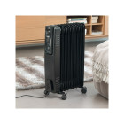 Radiateur à bain d'huile tristar ka5124 (9 éléments)