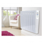 Radiateur à fluide caloporteur haute inertie 1250w haverland