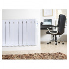 Radiateur à fluide caloporteur haute inertie 1250w haverland