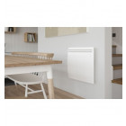 Radiateur actifonte 1250w smart ecocontrol horizontal noirot 00n1004seaj
