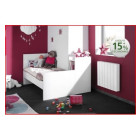Radiateur chaleur douce ACCESSIO Digital 2000W