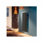 Radiateur connecté Maradja Atlantic 2000W vertical gris 507844