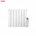 Radiateur électrique acova atoll 500w lcd