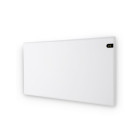 Radiateur électrique adax - blanc - 1400 w - 1042x370x90mm - neo basic np14 kdt