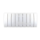 Radiateur Galapagos Digital Bas 1400W