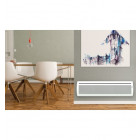 Radiateur quarto bas smart eco control - Puissance au choix