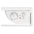 Radiateur sèche-serviettes doris 1500w ventilo